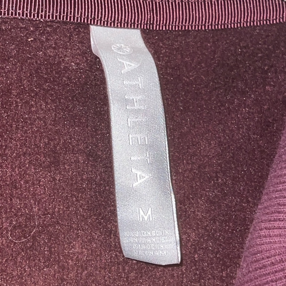 Athleta sweater! *on sale firm price *! - Picture 3 of 5